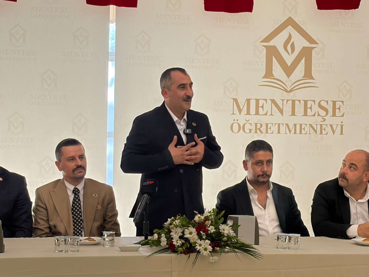 MHP Muğla İl Yönetimi İlk Toplantısını Gerçekleştirdi 2